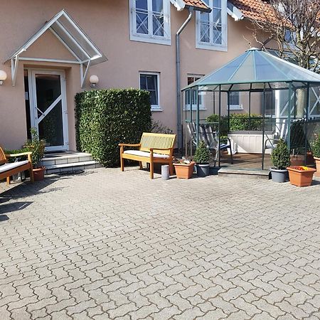 Hotel Fasanengarten Sarstedt Exterior foto